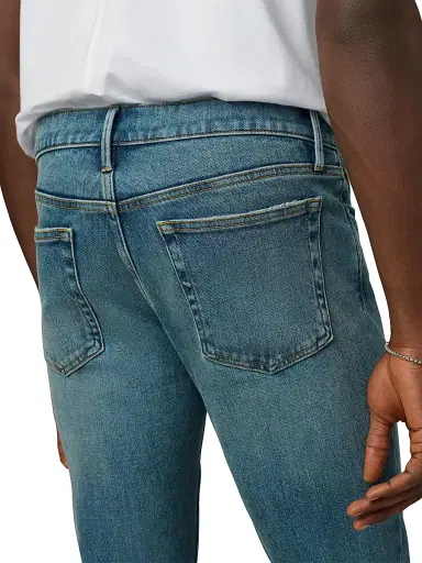 Joe's Jeans Men's The Asher Straight-Leg Jeans - Drexel | Thumbnail 5