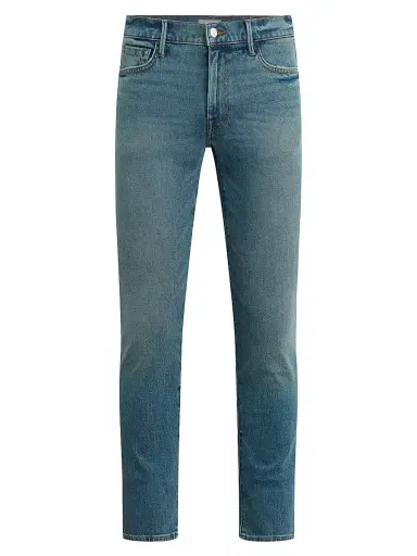 Joe's Jeans Men's The Asher Straight-Leg Jeans - Drexel | Thumbnail 1