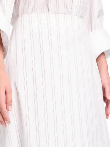 TWP Women's The A-Line Maxi Skirt - White Wine | Thumbnail 6 TWP Women's The A-Line Maxi Skirt - White Wine | Thumbnail 6
