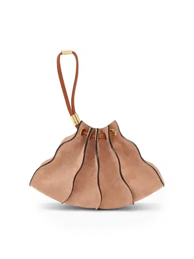 Ulla Johnson Women's Adria Small Suede Crossbody Bag | Thumbnail 3 Ulla Johnson Women's Adria Small Suede Crossbody Bag | Thumbnail 3