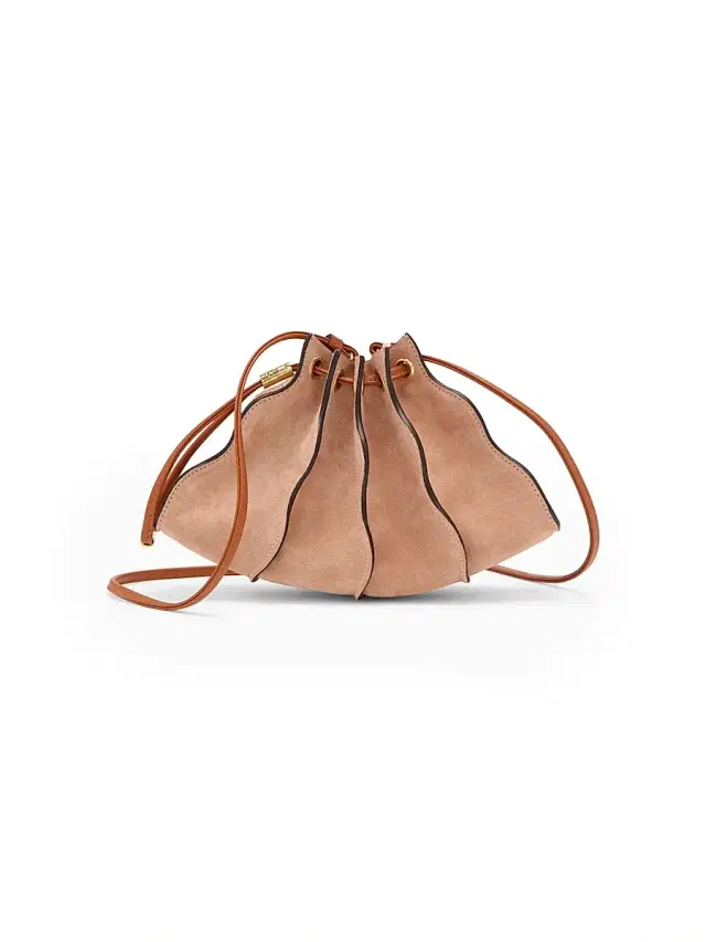 Ulla Johnson Women's Adria  Suede Crossbody Bag - Sienna