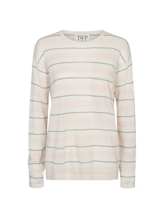 Women's 4Th St Stripe Cashmere Sweater -  Multi