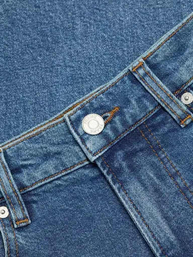 Frame Men's Stretch Mid-Rise Bootcut Jeans - Echo - Size 31 | Thumbnail 7 Frame Men's Stretch Mid-Rise Bootcut Jeans - Echo - Size 31 | Thumbnail 7