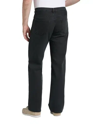 Frame Men's Relaxed Five-Pocket Jeans - Dark Navy - Size 38 | Thumbnail 5 Frame Men's Relaxed Five-Pocket Jeans - Dark Navy - Size 38 | Thumbnail 5