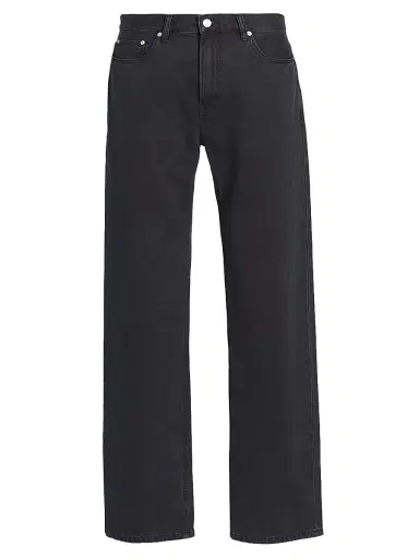Frame Men's Relaxed Five-Pocket Jeans - Dark Navy - Size 38 | Thumbnail 1 Frame Men's Relaxed Five-Pocket Jeans - Dark Navy - Size 38 | Thumbnail 1