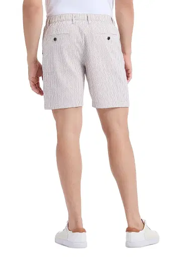 Robert Graham Men's Fornillo Stripe Seersucker Shorts | Thumbnail 5 Robert Graham Men's Fornillo Stripe Seersucker Shorts | Thumbnail 5