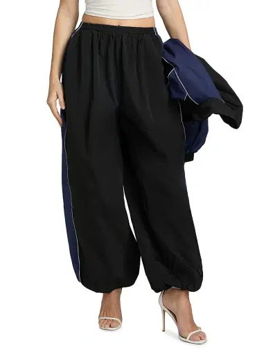 Ronny Kobo Women's Soren Oversized Track Pants | Thumbnail 3 Ronny Kobo Women's Soren Oversized Track Pants | Thumbnail 3