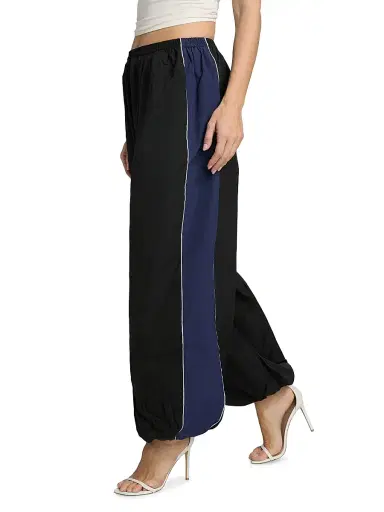 Ronny Kobo Women's Soren Oversized Track Pants | Thumbnail 4 Ronny Kobo Women's Soren Oversized Track Pants | Thumbnail 4