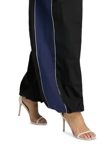 Ronny Kobo Women's Soren Oversized Track Pants | Thumbnail 6 Ronny Kobo Women's Soren Oversized Track Pants | Thumbnail 6