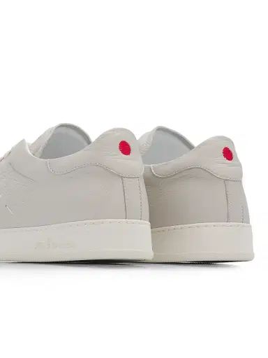 Kiton Men's Leather Low-Top Sneakers | Thumbnail 3 Kiton Men's Leather Low-Top Sneakers | Thumbnail 3