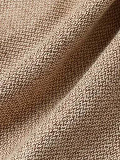 Zegna Men's Silk and Linen Jacket - Beige - Size 48 | Thumbnail 5