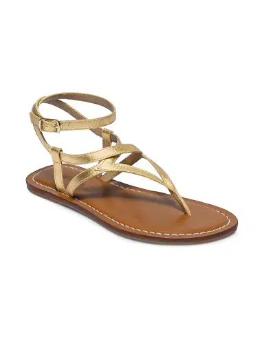 Bernardo Women's Mallorie Ankle Strap Thong Sandals | Thumbnail 2 Bernardo Women's Mallorie Ankle Strap Thong Sandals | Thumbnail 2