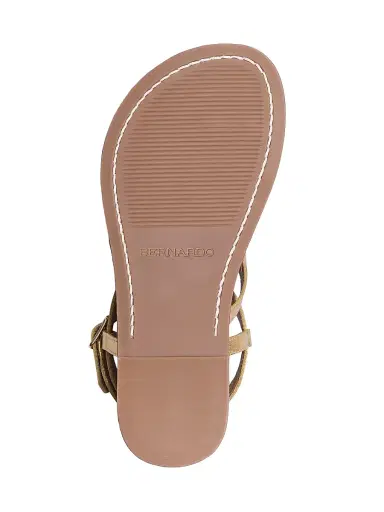 Bernardo Women's Mallorie Ankle Strap Thong Sandals | Thumbnail 4 Bernardo Women's Mallorie Ankle Strap Thong Sandals | Thumbnail 4
