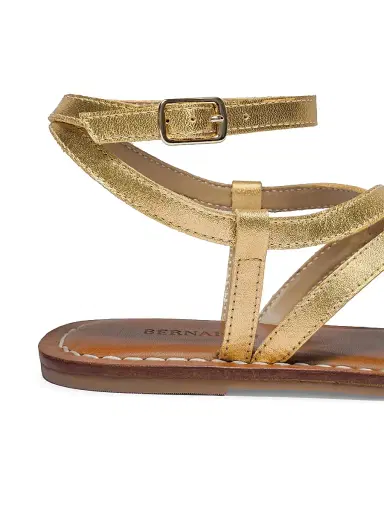 Bernardo Women's Mallorie Ankle Strap Thong Sandals | Thumbnail 5 Bernardo Women's Mallorie Ankle Strap Thong Sandals | Thumbnail 5