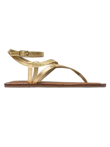 Bernardo Women's Mallorie Ankle Strap Thong Sandals | Thumbnail 1 Bernardo Women's Mallorie Ankle Strap Thong Sandals | Thumbnail 1