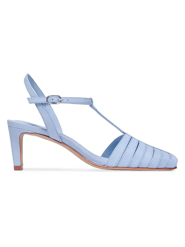 Bernardo Women's Peoria Pumps - Something Blue