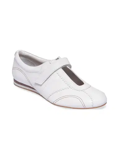 Bernardo Women's Bozano Sneakers - White | Thumbnail 2