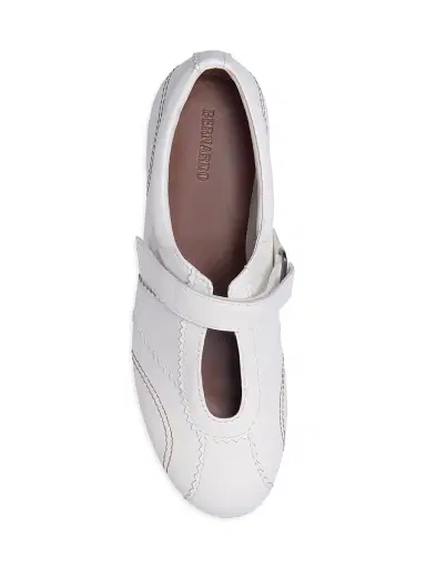 Bernardo Women's Bozano Sneakers - White | Thumbnail 3