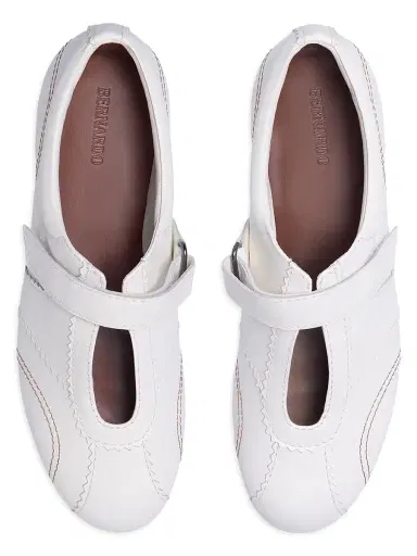 Bernardo Women's Bozano Sneakers - White | Thumbnail 5
