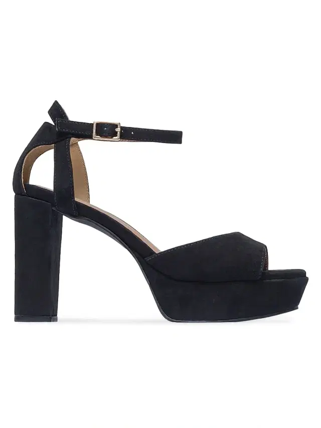 Bernardo Women's Valeria Platform Sandals - Black