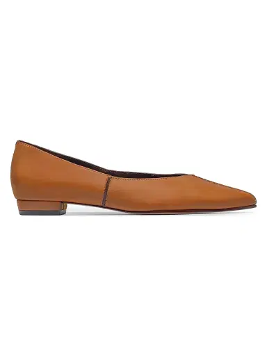 Bernardo Women's Lana Flats - Luggage - Size 11 | Thumbnail 1