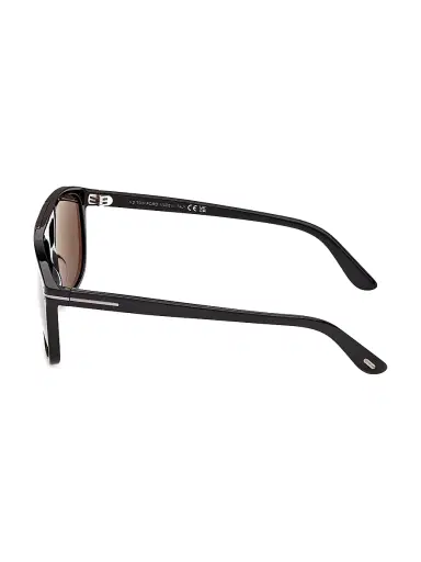 Tom Ford Men's Brianna 58MM Navigator Sunglasses | Thumbnail 3