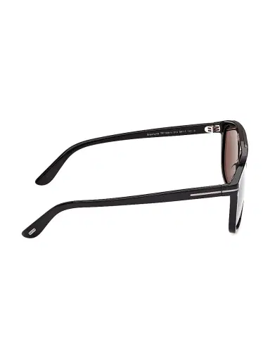Tom Ford Men's Brianna 58MM Navigator Sunglasses | Thumbnail 7