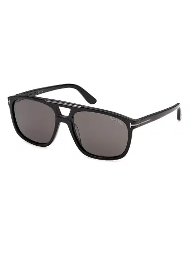 Tom Ford Men's Brianna 58MM Navigator Sunglasses | Thumbnail 1