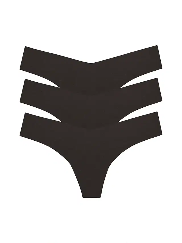 Women's 3-Pack The Classic Thong Set