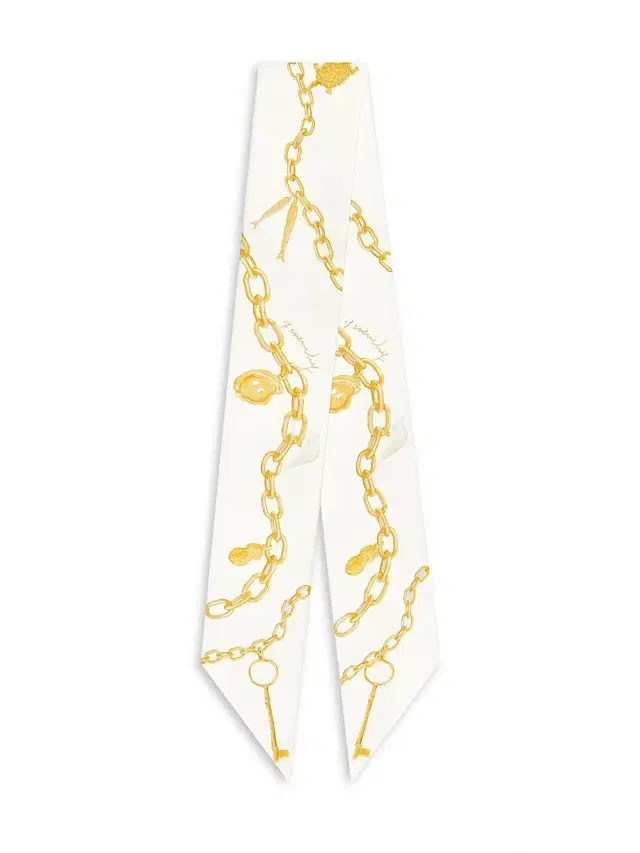 Women's Lucky Charms Large Bandeau in Silk