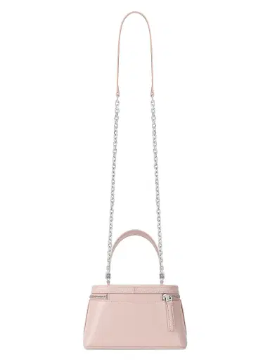 Givenchy Women's Antigona Vanity Bag in Box Leather with Chain | Thumbnail 5