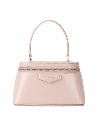 Givenchy Women's Antigona Vanity Bag in Box Leather with Chain | Thumbnail 1