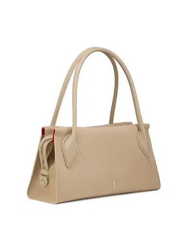 Christian Louboutin Women's Venus Reversed Leather Shoulder Bag | Thumbnail 2