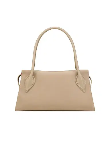 Christian Louboutin Women's Venus Reversed Leather Shoulder Bag | Thumbnail 3