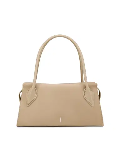 Christian Louboutin Women's Venus Reversed Leather Shoulder Bag | Thumbnail 1