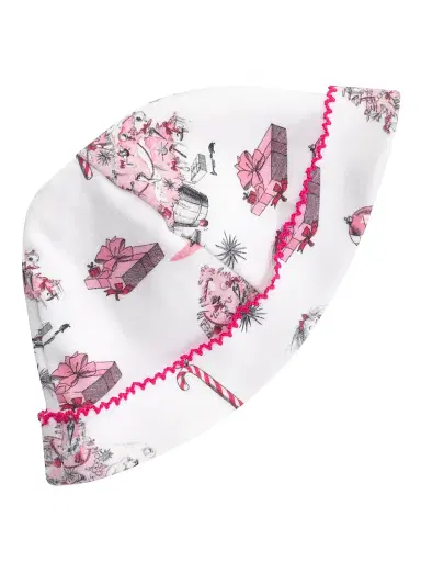 Rachel Riley Eloise Baby Girl's Eloise Christmas Tree Gift Set - Pink 18 Months | Thumbnail 7 Rachel Riley Eloise Baby Girl's Eloise Christmas Tree Gift Set - Pink 18 Months | Thumbnail 7