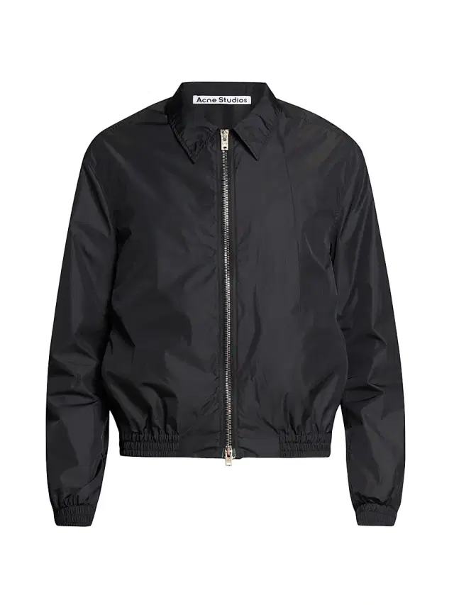 Men's Okot Soft Technical Taffeta Jacket - Black