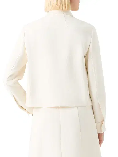 Akris Women's Talitha Cotton Shirt Jacket | Thumbnail 5 Akris Women's Talitha Cotton Shirt Jacket | Thumbnail 5
