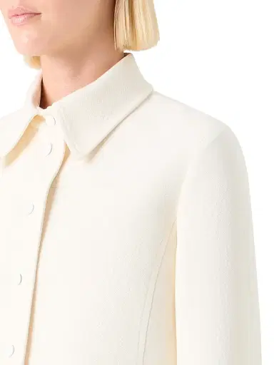 Akris Women's Talitha Cotton Shirt Jacket | Thumbnail 6 Akris Women's Talitha Cotton Shirt Jacket | Thumbnail 6