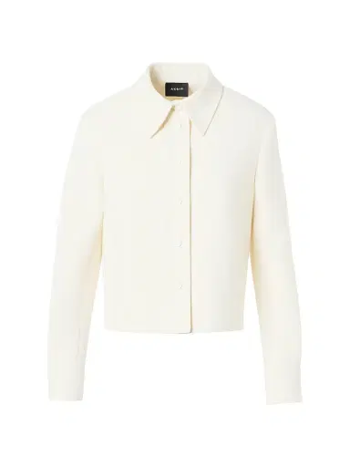Akris Women's Talitha Cotton Shirt Jacket | Thumbnail 1 Akris Women's Talitha Cotton Shirt Jacket | Thumbnail 1