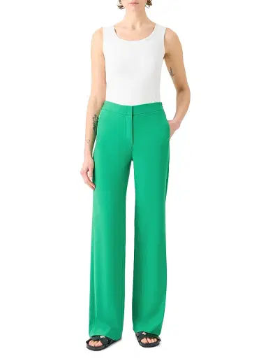 Akris punto Women's Knit Scoopneck Tank | Thumbnail 2