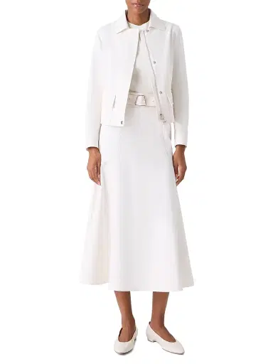 Akris Women's Hugh Cargo Jacket | Thumbnail 2