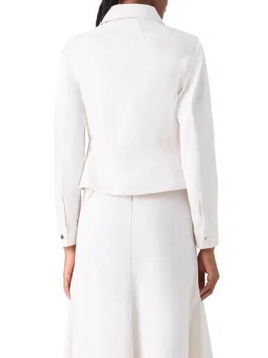 Akris Women's Hugh Cargo Jacket | Thumbnail 5