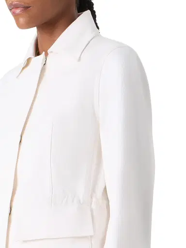 Akris Women's Hugh Cargo Jacket | Thumbnail 6