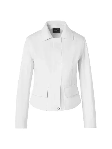 Akris Women's Hugh Cargo Jacket | Thumbnail 1