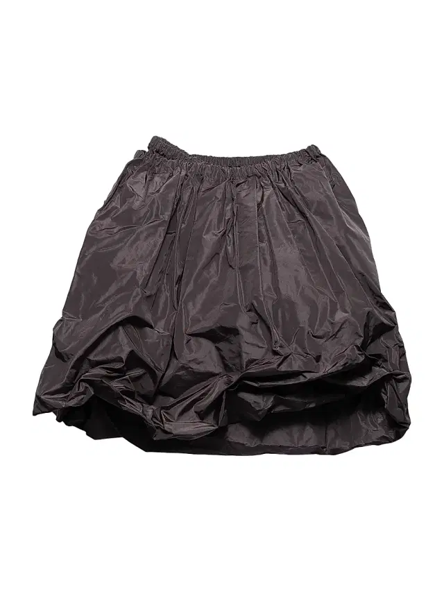 Women's Technical Taffeta Skirt - Grey