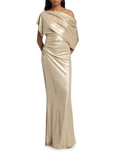Chiara Boni La Petite Robe Women's Komsany Splendid Gown | Thumbnail 3 Chiara Boni La Petite Robe Women's Komsany Splendid Gown | Thumbnail 3