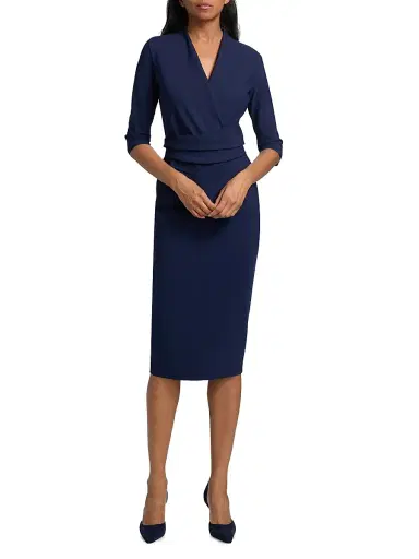 Chiara Boni La Petite Robe Women's Agusia Cocktail Dress | Thumbnail 2
