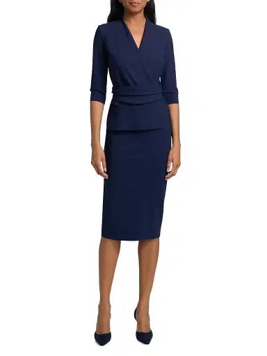 Chiara Boni La Petite Robe Women's Agusia Cocktail Dress | Thumbnail 3