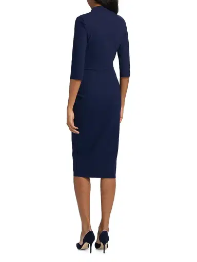 Chiara Boni La Petite Robe Women's Agusia Cocktail Dress | Thumbnail 5